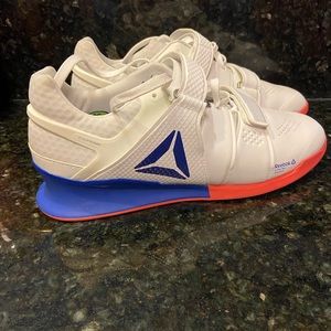 Reebok legacylifter weight lifting shoes